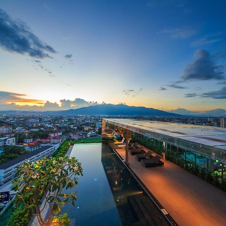 The Astra Chang Khlan Chiang Mai Exterior photo