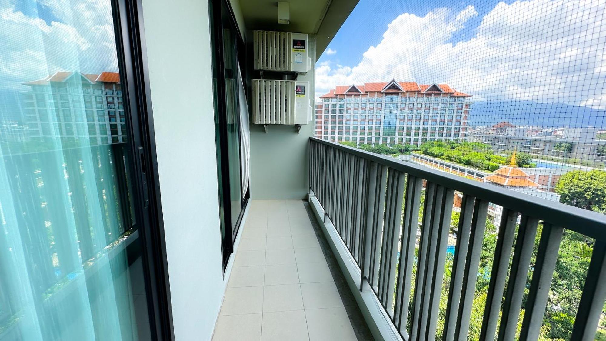 The Astra Chang Khlan Chiang Mai Exterior photo
