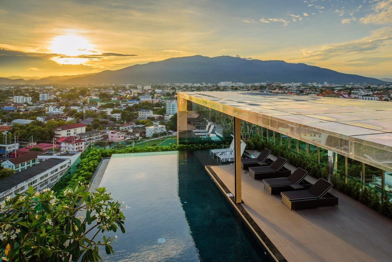 The Astra Chang Khlan Chiang Mai Exterior photo